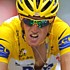 Andy Schleck during stage 15 of the Tour de France 2010
